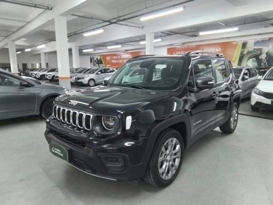 JEEP RENEGADE 1.3 T270 TURBO FLEX LONGITUDE AT6 JEEP RENEGADE 1.3 T270 TURBO FLEX LONGITUDE AT6